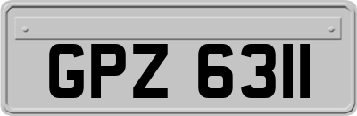 GPZ6311