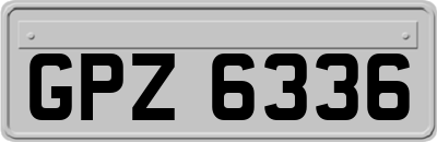 GPZ6336