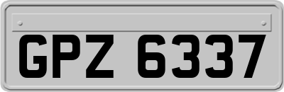 GPZ6337
