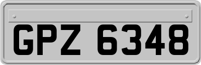 GPZ6348
