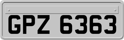 GPZ6363