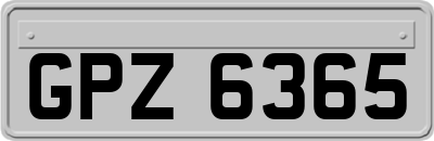 GPZ6365