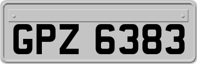 GPZ6383