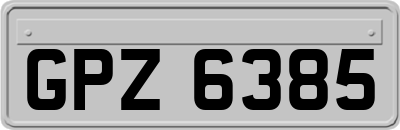 GPZ6385