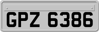 GPZ6386
