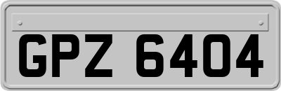 GPZ6404
