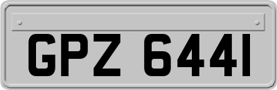 GPZ6441