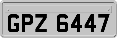 GPZ6447