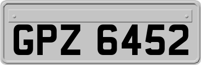 GPZ6452