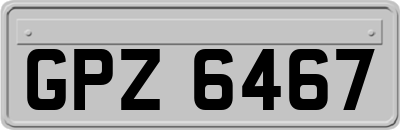 GPZ6467