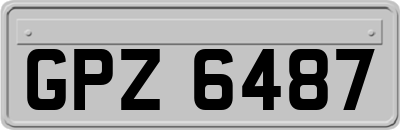 GPZ6487