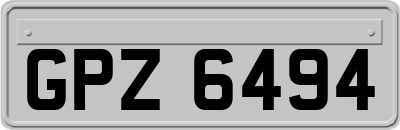 GPZ6494