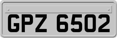 GPZ6502
