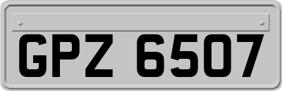 GPZ6507