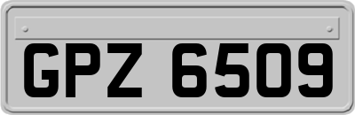 GPZ6509