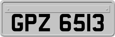 GPZ6513