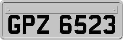GPZ6523