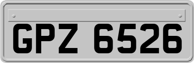GPZ6526