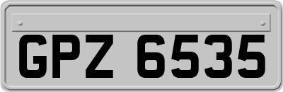 GPZ6535