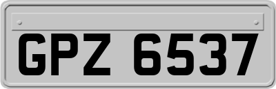 GPZ6537