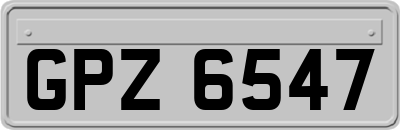 GPZ6547