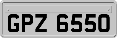 GPZ6550