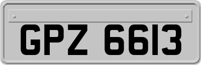 GPZ6613