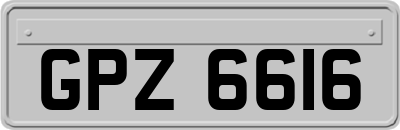 GPZ6616