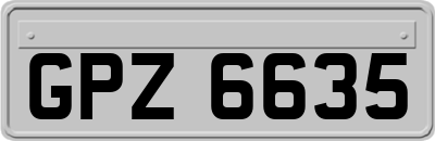 GPZ6635