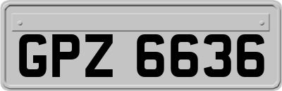GPZ6636