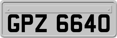 GPZ6640
