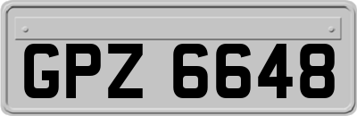 GPZ6648