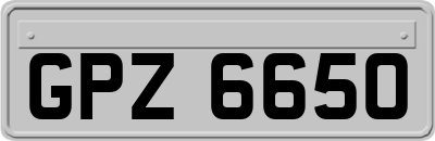 GPZ6650