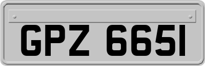 GPZ6651