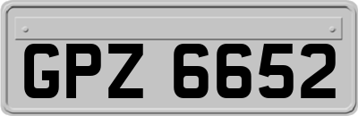 GPZ6652