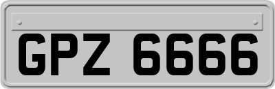 GPZ6666
