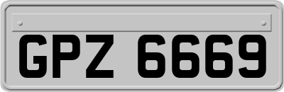 GPZ6669