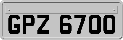 GPZ6700