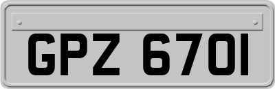 GPZ6701
