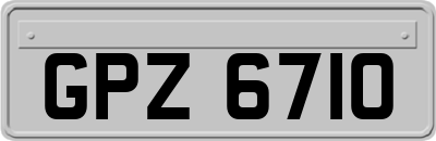 GPZ6710