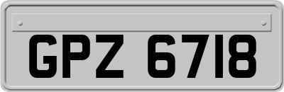 GPZ6718