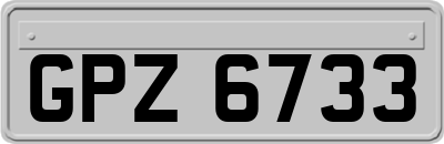 GPZ6733