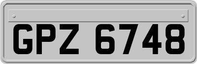 GPZ6748