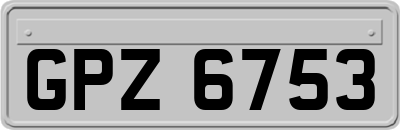 GPZ6753