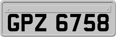 GPZ6758