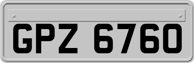 GPZ6760