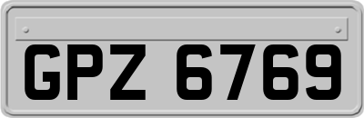 GPZ6769