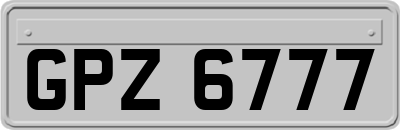 GPZ6777