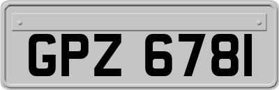 GPZ6781