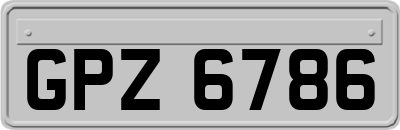 GPZ6786